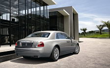   Rolls-Royce Ghost Extended Wheelbase - 2011