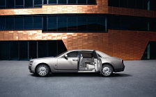   Rolls-Royce Ghost Extended Wheelbase - 2011