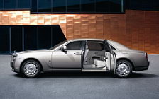   Rolls-Royce Ghost Extended Wheelbase - 2011