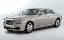   Rolls-Royce Ghost Extended Wheelbase - 2011