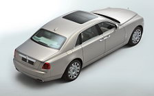   Rolls-Royce Ghost Extended Wheelbase - 2011
