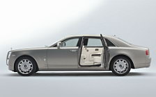   Rolls-Royce Ghost Extended Wheelbase - 2011