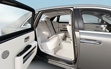   Rolls-Royce Ghost Extended Wheelbase - 2011