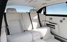   Rolls-Royce Ghost Extended Wheelbase - 2011