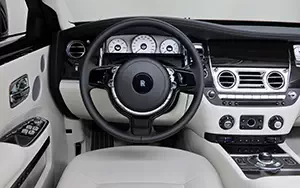   Rolls-Royce Ghost One Thousand and One Nights - 2012