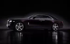   Rolls-Royce Ghost V-Specification - 2014