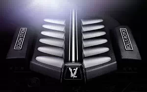   Rolls-Royce Ghost V-Specification - 2014
