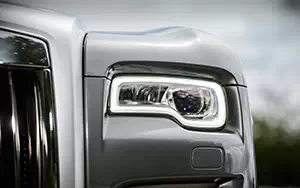   Rolls-Royce Ghost - 2014