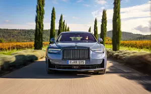   Rolls-Royce Black Badge Ghost Endeavour - 2025