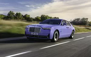   Rolls-Royce Ghost Vanguard - 2025