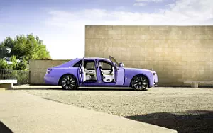   Rolls-Royce Ghost Vanguard - 2025