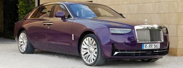 Rolls-Royce Ghost Extended The Encounter - 2025