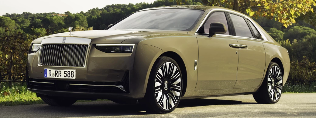   Rolls-Royce Ghost Purist - 2025 - Car wallpapers