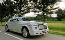   Rolls-Royce Phantom Coupe - 2008
