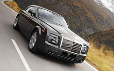   Rolls-Royce Phantom Coupe - 2008