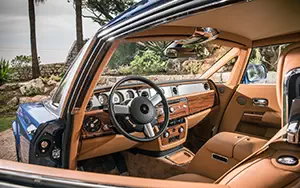   Rolls-Royce Phantom Coupe - 2012