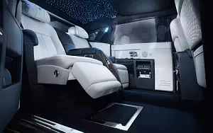   Rolls-Royce Phantom Limelight Collection - 2015