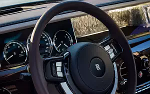   Rolls-Royce Phantom EWB Privacy Suite Shanghai Motor Show - 2019