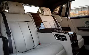   Rolls-Royce Phantom EWB Privacy Suite Shanghai Motor Show - 2019