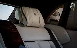   Rolls-Royce Phantom EWB Privacy Suite Shanghai Motor Show - 2019