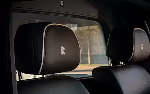   Rolls-Royce Phantom EWB Privacy Suite Shanghai Motor Show - 2019