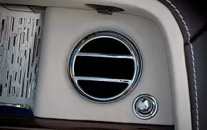   Rolls-Royce Phantom EWB Privacy Suite Shanghai Motor Show - 2019