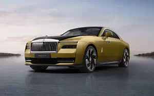   Rolls-Royce Spectre - 2023
