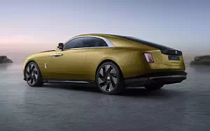   Rolls-Royce Spectre - 2023