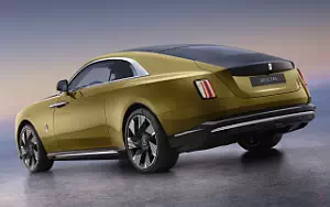   Rolls-Royce Spectre - 2023