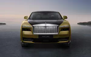   Rolls-Royce Spectre - 2023