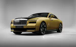   Rolls-Royce Spectre - 2023