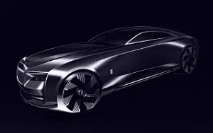   Rolls-Royce Spectre - 2023