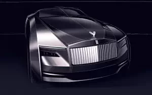   Rolls-Royce Spectre - 2023