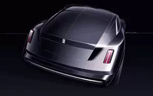   Rolls-Royce Spectre - 2023