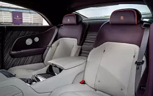  Rolls-Royce Spectre Escapism - 2024