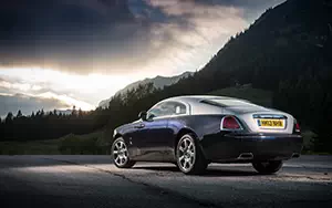   Rolls-Royce Wraith - 2013