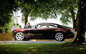   Rolls-Royce Wraith - 2013