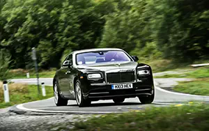   Rolls-Royce Wraith - 2013