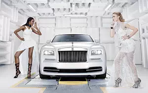   Rolls-Royce Wraith Inspired By Fashion - 2009