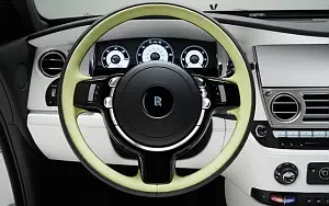   Rolls-Royce Wraith Inspired By Fashion - 2009