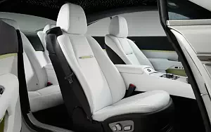   Rolls-Royce Wraith Inspired By Fashion - 2009