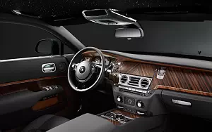   Rolls-Royce Wraith Inspired By Film - 2009