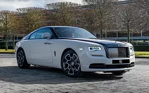   Rolls-Royce Wraith Black Badge Shanghai Motor Show - 2019