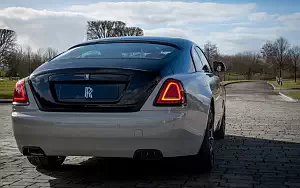   Rolls-Royce Wraith Black Badge Shanghai Motor Show - 2019