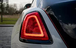   Rolls-Royce Wraith Black Badge Shanghai Motor Show - 2019