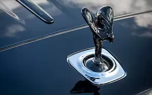   Rolls-Royce Wraith Black Badge Shanghai Motor Show - 2019