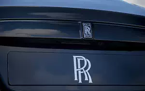   Rolls-Royce Wraith Black Badge Shanghai Motor Show - 2019