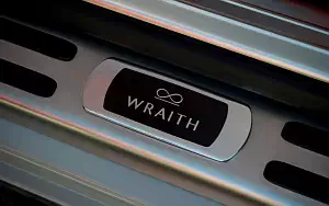   Rolls-Royce Wraith Black Badge Shanghai Motor Show - 2019