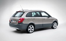   Skoda Fabia Scout - 2009