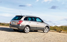   Skoda Fabia Scout - 2009